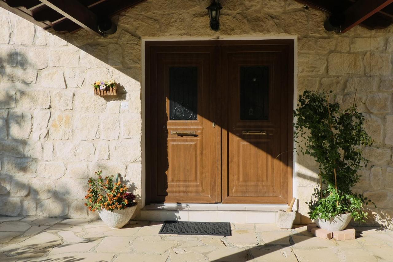 Lola'S Cottage & Garden Kalokhorio Exterior foto